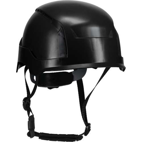 North&reg; RZRBack Industrial Climbing Helmet, Meets CSA Type 1, Ratchet Suspension, Non-Vented Equipment World