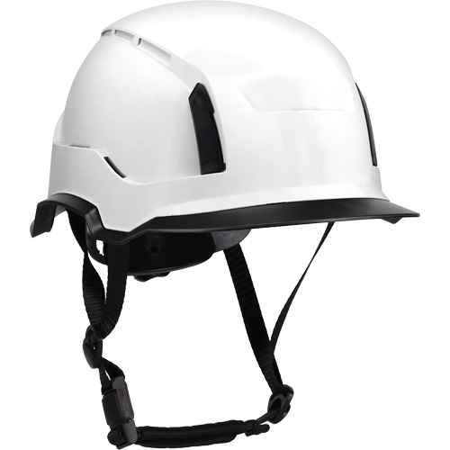 Narrow Clip-On Full Brim for RZRBack Climbing Helmet, White Equipment World