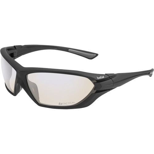 Lunettes de soleil de protection balistique Assault, Lentille Brun, Antibu&eacute;e/Anti-&eacute;gratignures, ANSI Z87+ Equipment World