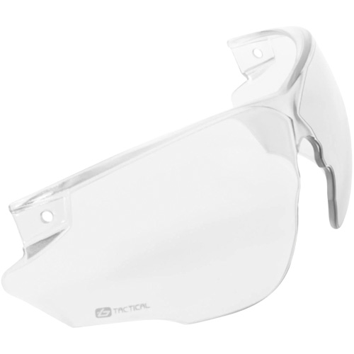 Spare Lense for Combat Safety Glasses, Anti-Fog/Anti-Scratch, Clear, Combat Equipment World