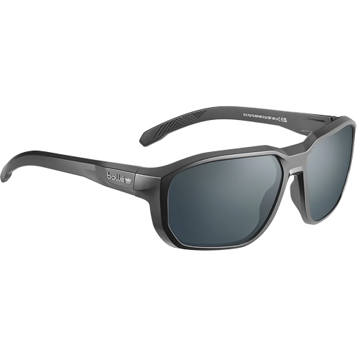Knox Sunglasses, Silver Lens, Anti-Fog/Anti-Scratch/Polarized, ANSI Z87+ Equipment World
