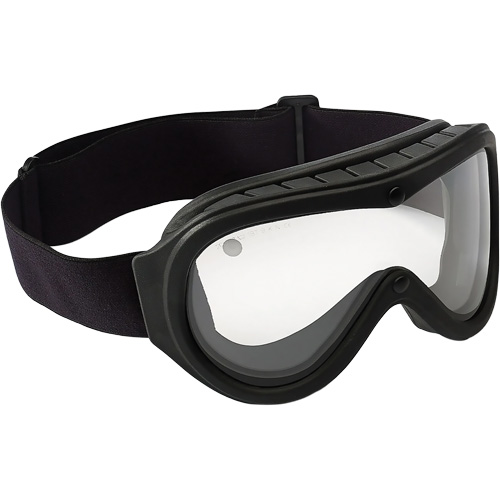 Chronosoft Ballistic Protection Goggles, Clear Lens, Anti-Fog/Anti-Scratch, Closed Vent Equipment World