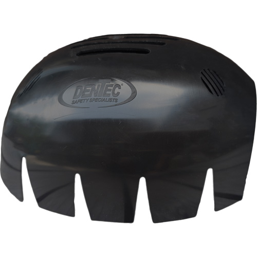 MAKEA C AP Bump Cap Shell Insert, Black Equipment World