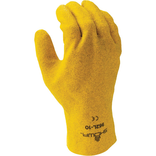 962 Multi-Use Gloves, 11/X-Large, PVC Coating, Jersey/Cotton Shell Equipment World