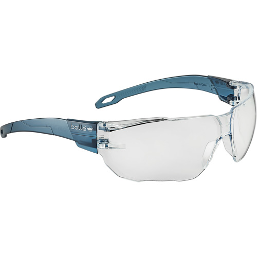 Swift Copper Safety Glasses, Clear Lens, Anti-Fog/Anti-Scratch, ANSI Z87+/Meets/Exceeds CSA Z94.3 Equipment World
