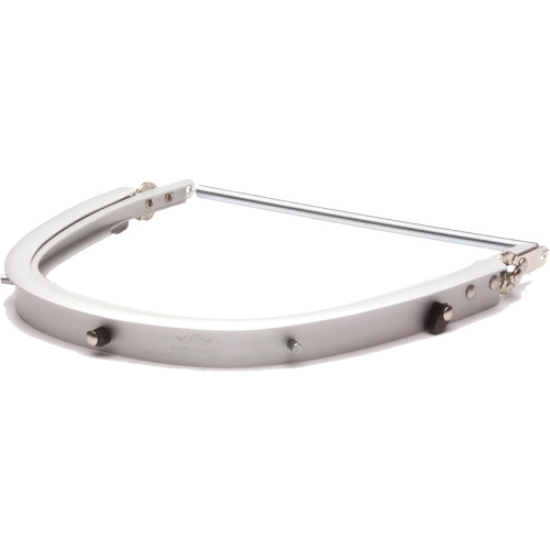 Adaptateur en aluminium de style capuchon, Suspension Aucun (accessoire &agrave; casque de s&eacute;curit&eacute;) Equipment World