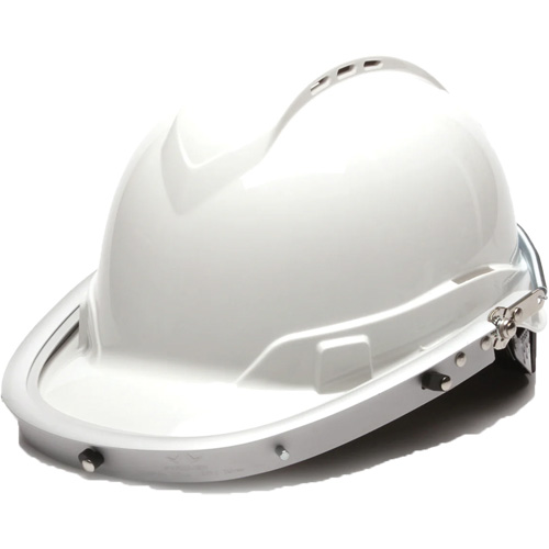 Adaptateur en aluminium de style capuchon, Suspension Aucun (accessoire &agrave; casque de s&eacute;curit&eacute;) Equipment World