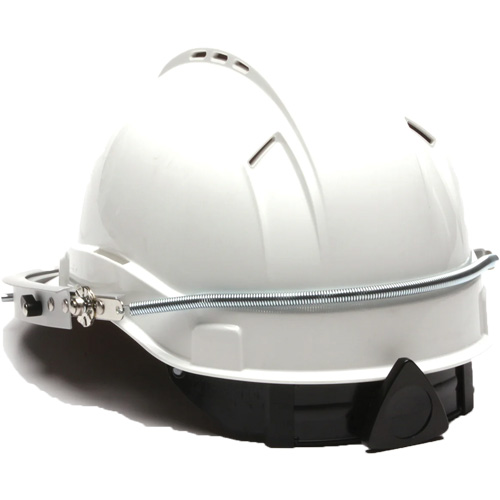 Adaptateur en aluminium de style capuchon, Suspension Aucun (accessoire &agrave; casque de s&eacute;curit&eacute;) Equipment World