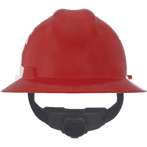 Canadian Freedom Series V-Gard Slotted Protective Cap, Ratchet Suspension, Non-Vented Equipment World