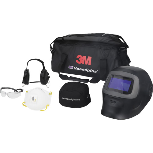 Speedglas G5-03 E Welding PPE Kit Equipment World