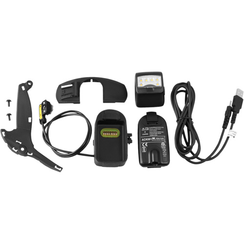 Speedglas G5 Non-Air Welding Helmet Task Light Kit 10-0500-01 Equipment World