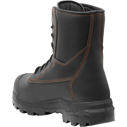 Metpro Flex Work Boots with Metguard, Leather, Size 10, Impermeable Equipment World