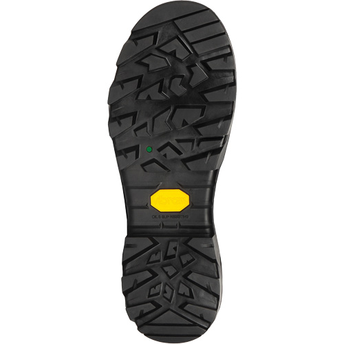 Metpro Flex Work Boots with Metguard, Leather, Size 10, Impermeable Equipment World