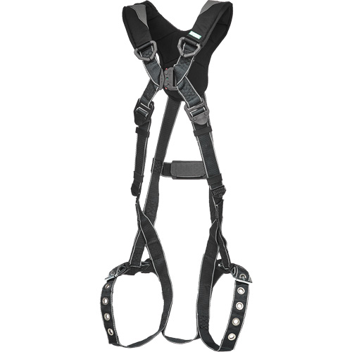 V-FIT&reg; Arc-Flash Full Body Safety Harness, CSA Certified, Class A, Standard, 400 lbs. Cap. Equipment World