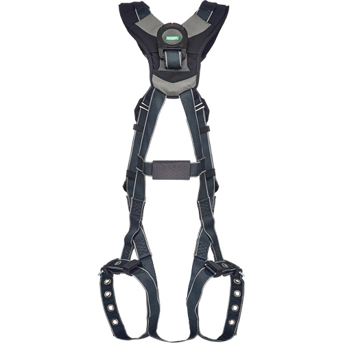 V-FIT&reg; Arc-Flash Full Body Safety Harness, CSA Certified, Class A, Standard, 400 lbs. Cap. Equipment World