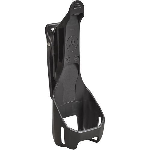 &eacute;tui avec agrafe de ceinture pour radio bidirectionnelle Curve Equipment World