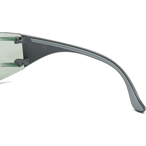 Adapt Lite Safety Glasses, Indoor/Outdoor Lens, Anti-Fog/Anti-Scratch, ANSI Z87+/Meets/Exceeds CSA Z94.3 Equipment World