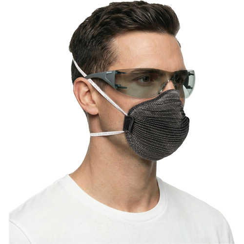 Adapt Lite Safety Glasses, Indoor/Outdoor Lens, Anti-Fog/Anti-Scratch, ANSI Z87+/Meets/Exceeds CSA Z94.3 Equipment World