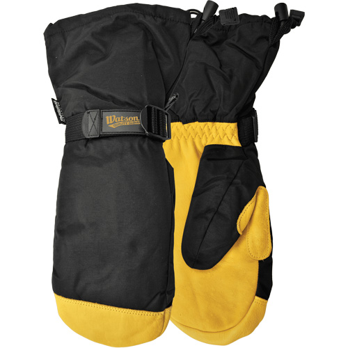 North of 49° Water-Resistant Outdoor Recreation Gloves, Size 2X-Small, Mitt Equipment World