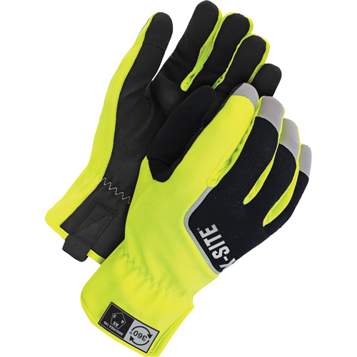 X-Site&reg; Cut-Resistant Touch Screen Performance Gloves, Size 2X-Large, Microfibre/Spandex Shell, ASTM ANSI Level A5 Equipment World