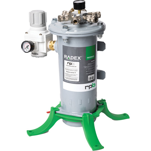 6-Outlet Safety Radex&reg; Airline Filter Equipment World
