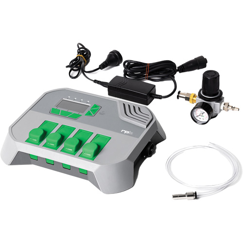 GX4 Gas Monitor with 5ppm CO Cartridge & Power Adapter Pack Equipment World