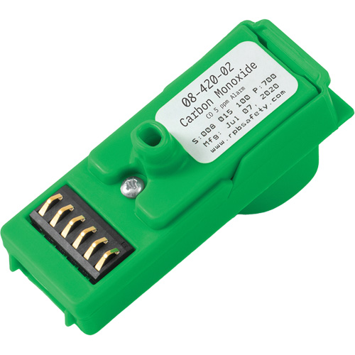 Capteur de CO 5 ppm GX4 Equipment World