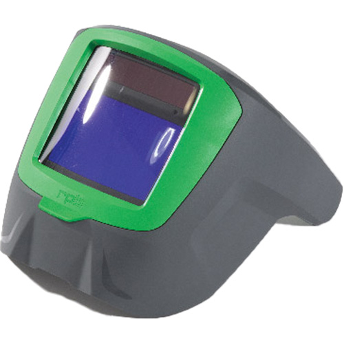 Visi&egrave;re d soudage pour respirateur Z-Link avec lentille ADF Equipment World