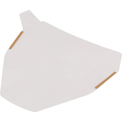 PETG White Tear Off Lens for T-Link Equipment World