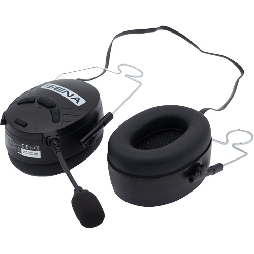 Sena Tufftalk M Bluetooth Communication Headset Equipment World