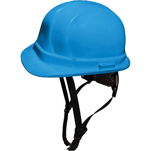 LIDGUARD&reg; Cap Style Hardhat with Chinstrap, Meets CSA Type 1/CSA Type 2, Ratchet Suspension, Vented Equipment World