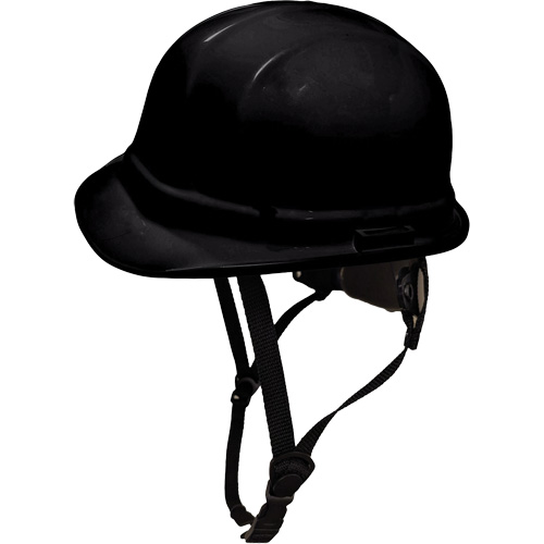 LIDGUARD&reg; Cap Style Hardhat with Chinstrap, Meets CSA Type 1/CSA Type 2, Ratchet Suspension, Vented Equipment World