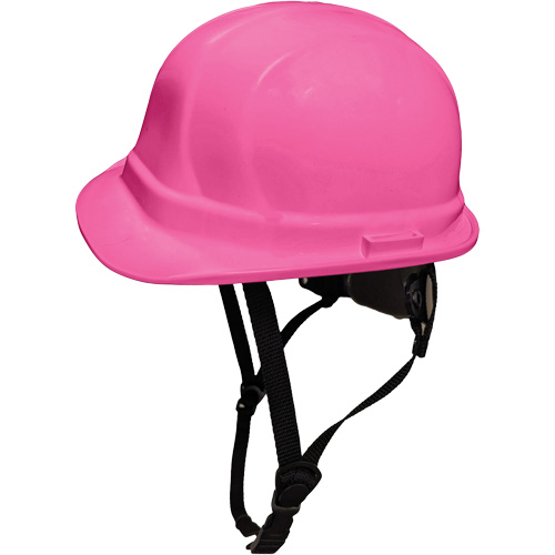 LIDGUARD&reg; Cap Style Hardhat with Chinstrap, Meets CSA Type 1/CSA Type 2, Ratchet Suspension, Vented Equipment World