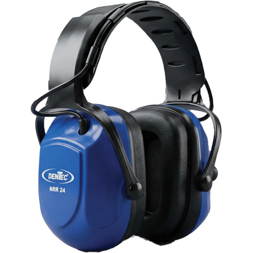 SEALTEC 100 Series Electroniq Bluetooth Earmuff, Headband, 24 NRR dB Equipment World