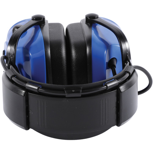 SEALTEC 100 Series Electroniq Bluetooth Earmuff, Headband, 24 NRR dB Equipment World