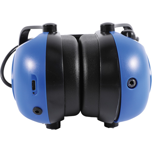 SEALTEC 100 Series Electroniq Bluetooth Earmuff, Headband, 24 NRR dB Equipment World