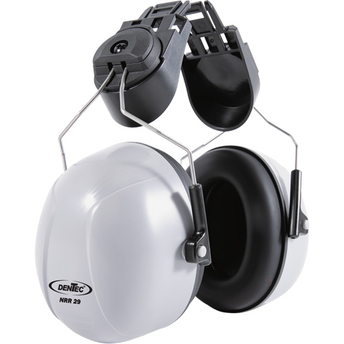 SEALTEC 500 Series Earmuff with Stainless Steel Dual Arms, Cap Mount, 29 dB NRR dB Equipment World
