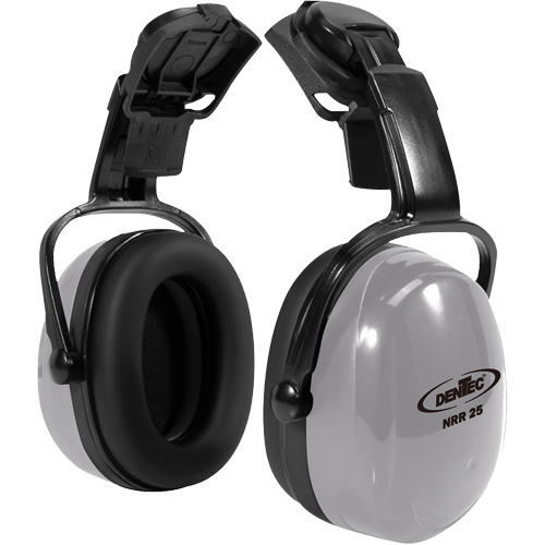 SEALTEC 600 Series Plastic Dieletric Earmuff with Dual Arms, Cap Mount, 24 dB NRR dB Equipment World