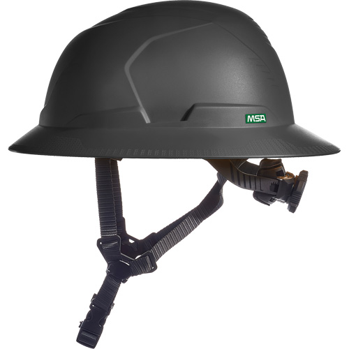 Casque de s&eacute;curit&eacute; &agrave; bord complet V-Gard H2 avec syst&egrave;me de s&eacute;curit&eacute; Mips, Suspension Rochet, Non ventil&eacute; Equipment World