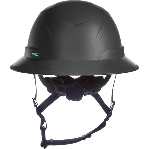 Casque de s&eacute;curit&eacute; &agrave; bord complet V-Gard H2, Suspension Rochet, Non ventil&eacute; Equipment World