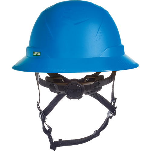Casque de s&eacute;curit&eacute; &agrave; bord complet V-Gard H2, Suspension Rochet, Non ventil&eacute; Equipment World