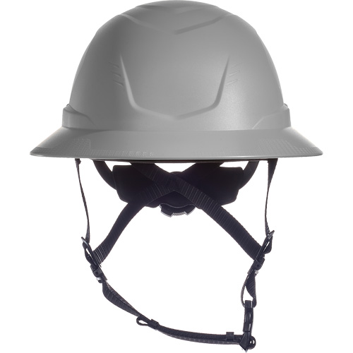 Casque de s&eacute;curit&eacute; &agrave; bord complet V-Gard H2, Suspension Rochet, Non ventil&eacute; Equipment World