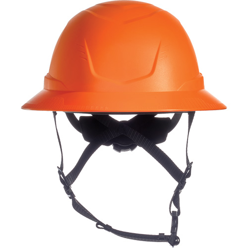Casque de s&eacute;curit&eacute; &agrave; bord complet V-Gard H2, Suspension Rochet, Non ventil&eacute; Equipment World