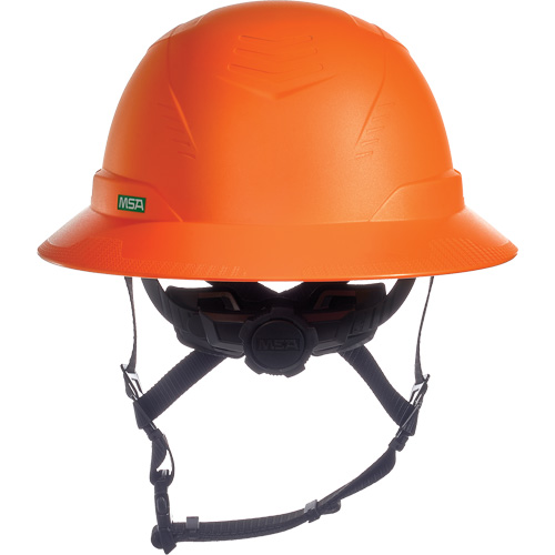Casque de s&eacute;curit&eacute; &agrave; bord complet V-Gard H2, Suspension Rochet, Non ventil&eacute; Equipment World