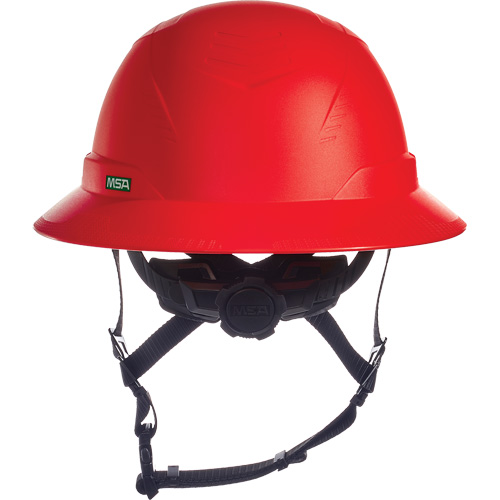 Casque de s&eacute;curit&eacute; &agrave; bord complet V-Gard H2, Suspension Rochet, Non ventil&eacute; Equipment World