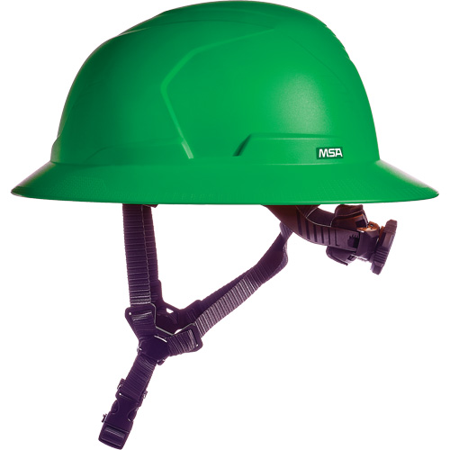 Casque de s&eacute;curit&eacute; &agrave; bord complet V-Gard H2 avec syst&egrave;me de s&eacute;curit&eacute; Mips, Suspension Rochet, Non ventil&eacute; Equipment World