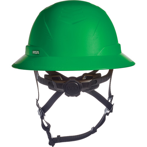 Casque de s&eacute;curit&eacute; &agrave; bord complet V-Gard H2, Suspension Rochet, Non ventil&eacute; Equipment World
