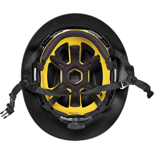 V-Gard H2&reg; Full Brim Safety Helmet with Mips&reg; Safety System, Ratchet Suspension, Non-Vented Equipment World