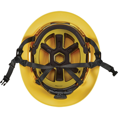 Casque de s&eacute;curit&eacute; &agrave; bord complet V-Gard H2 avec syst&egrave;me de s&eacute;curit&eacute; Mips, Suspension Rochet, Non ventil&eacute; Equipment World