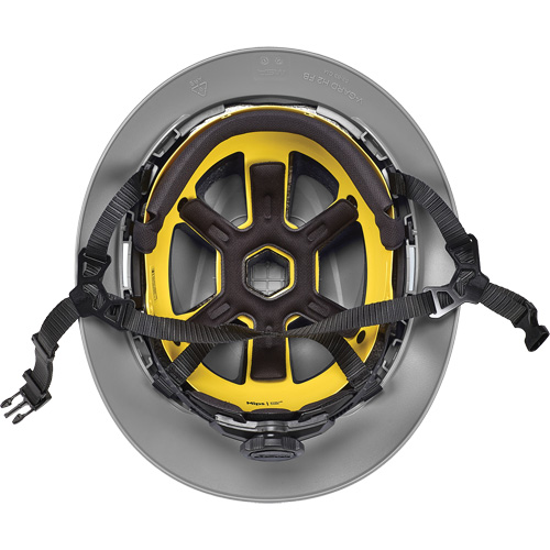 Casque de s&eacute;curit&eacute; &agrave; bord complet V-Gard H2 avec syst&egrave;me de s&eacute;curit&eacute; Mips, Suspension Rochet, Non ventil&eacute; Equipment World